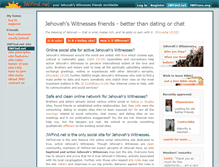 Tablet Screenshot of jwfind.net